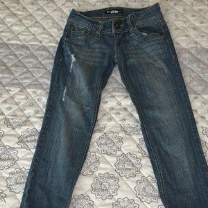 Rewind Capri jeans size 1
